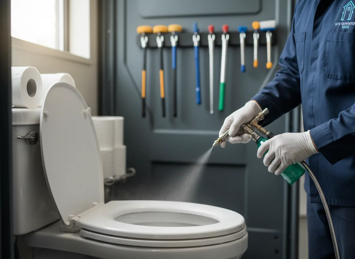 Why choose Construction Site Porta Potty Rental in Fredonia, WI